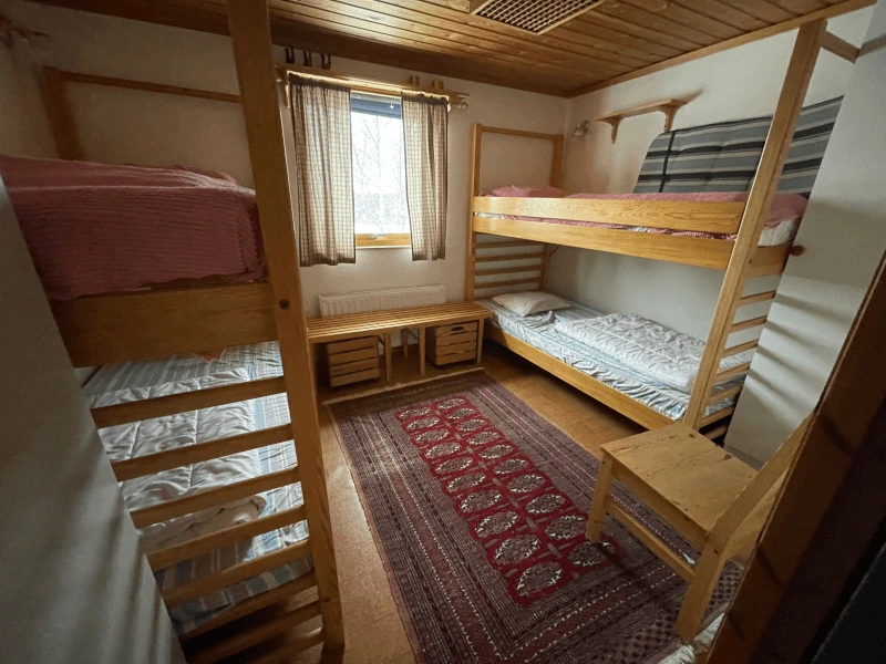 Fyrbäddsrummet